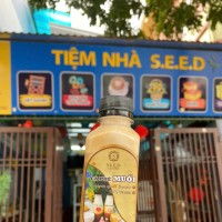 Cà phê muối chai 250ml - Ảnh 3