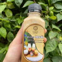 Cà phê muối chai 250ml - Ảnh 5