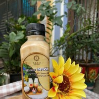 Cà phê muối chai 250ml - Ảnh 6