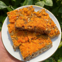 Bánh gạo lứt 1kg - Ảnh 2