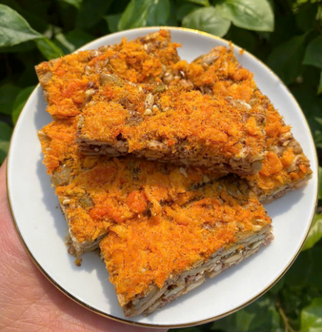 Bánh gạo lứt 1kg - Ảnh 2